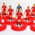 Subbuteo Andrew Table Soccer Hamburg 1982-83 Champion Cup Winners on WSB Professional bases